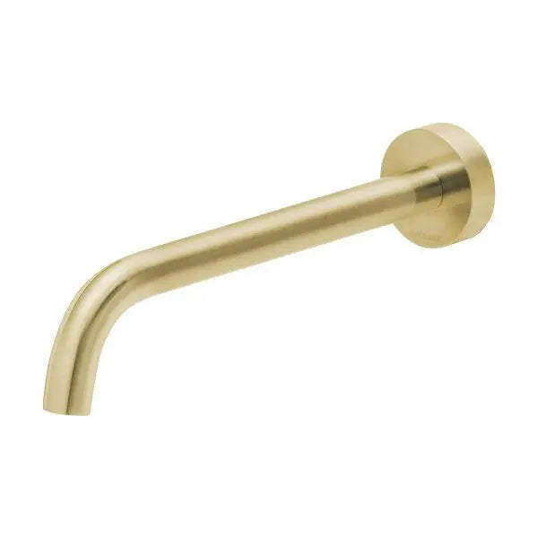 Vivid Slimline Wall Outlet 230mm Curved Phoenix
