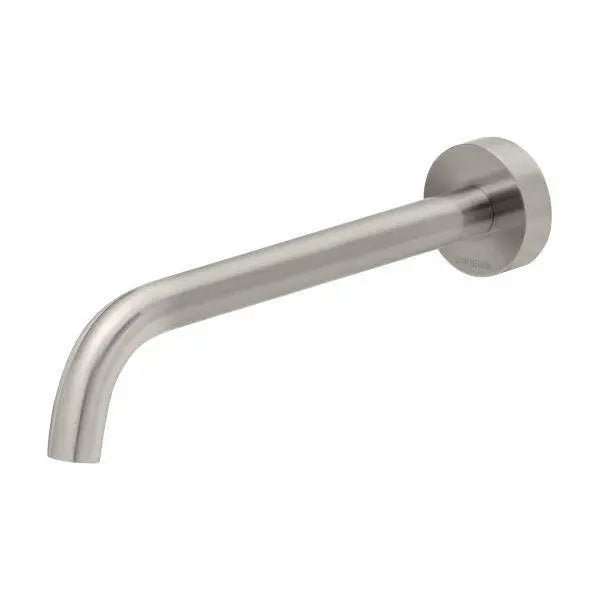 Vivid Slimline Wall Outlet 230mm Curved Phoenix