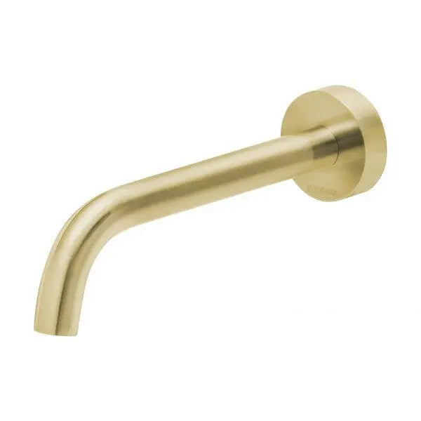 Vivid Slimline Wall Outlet 180mm Curved Phoenix