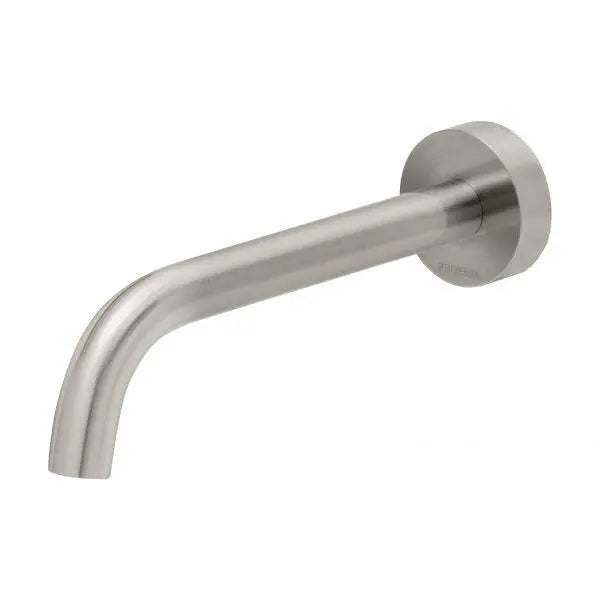 Vivid Slimline Wall Outlet 180mm Curved Phoenix