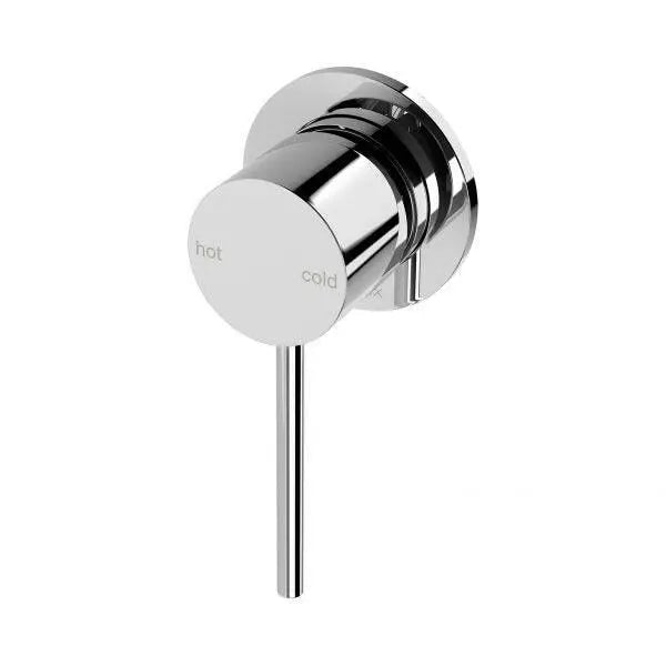 Vivid Slimline Shower / Wall Mixer 60mm Backplate Phoenix