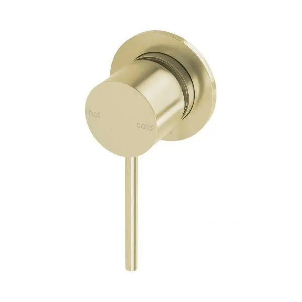 Vivid Slimline Shower / Wall Mixer 60mm Backplate Phoenix