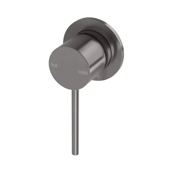Vivid Slimline Shower / Wall Mixer 60mm Backplate Phoenix