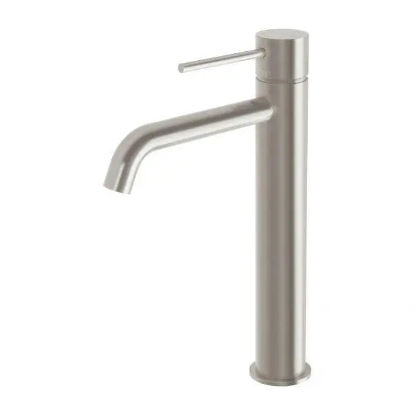 Vivid Slimline Vessel Mixer Curved Outlet Phoenix