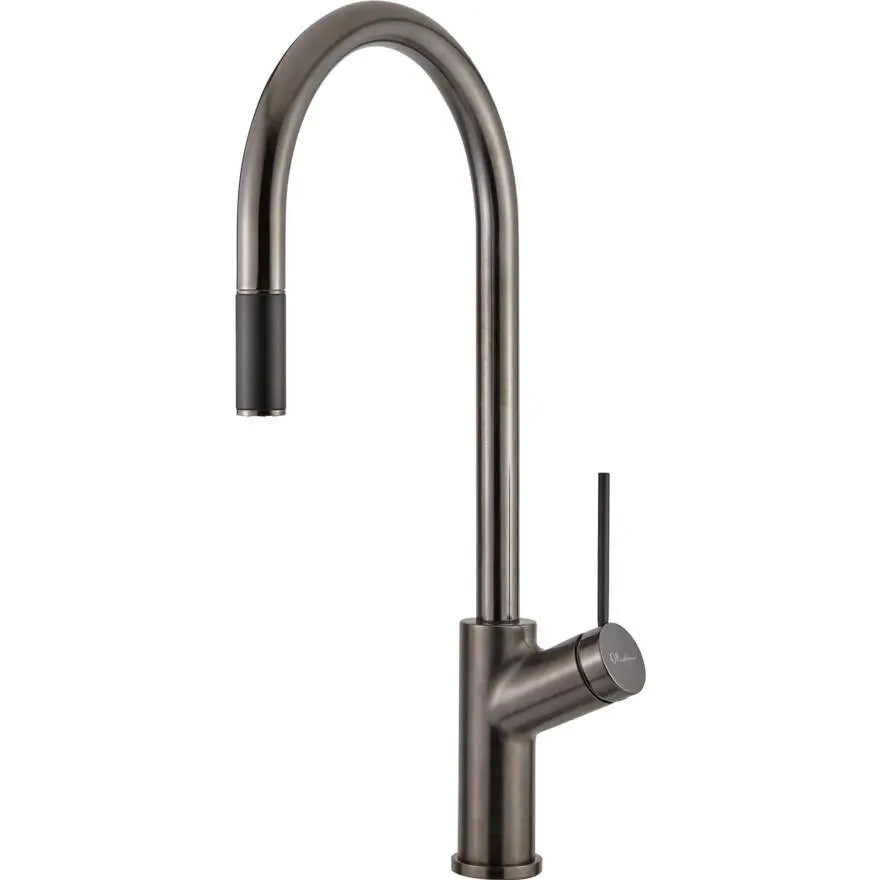 Vilo Pull Out Sink Mixer Oliveri