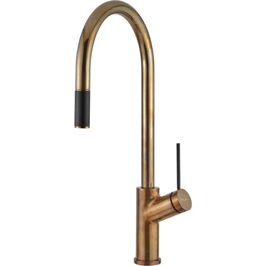 Vilo Pull Out Sink Mixer Oliveri