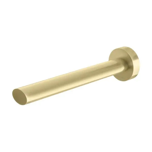 Vivid Slimline Oval Wall Basin/Bath Outlet 180mm Phoenix