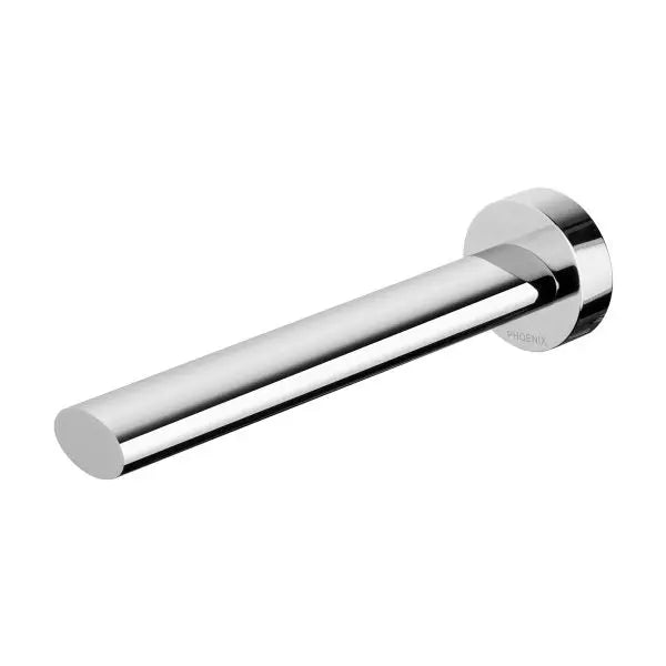 Vivid Slimline Oval Wall Basin/Bath Outlet 180mm Phoenix