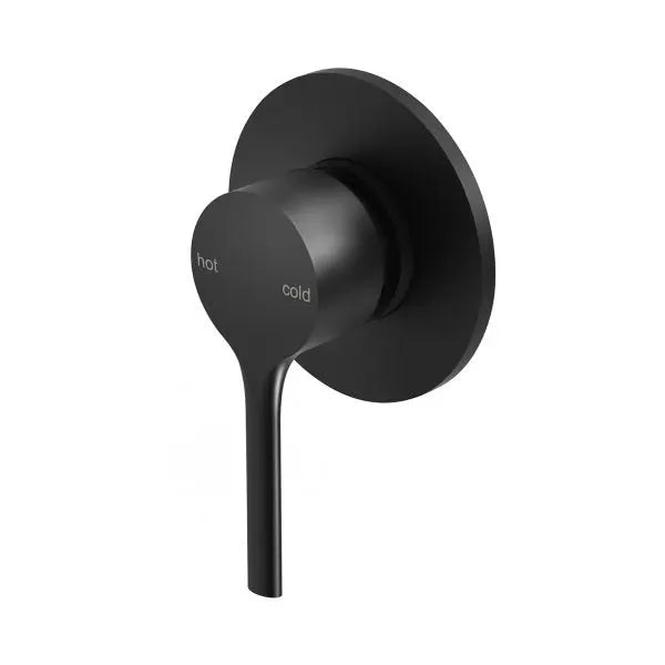 Vivid Slimline Oval Shower / Wall Mixer Phoenix