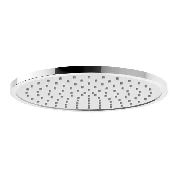 Vivid Slimline Flush Mount Ceiling Shower 300mm Round Phoenix