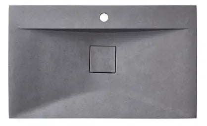 Versilia-B1 Grey Mist Basin BNK