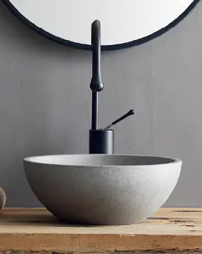 Trono-B2 French Grey Basin BNK