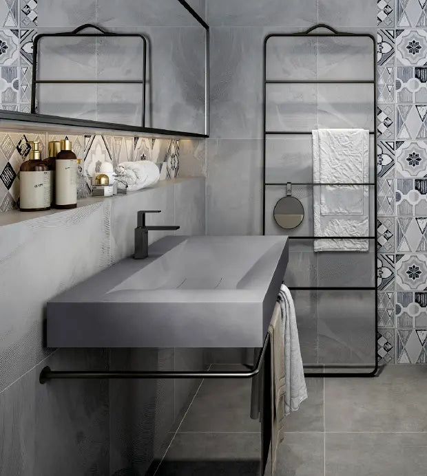 Versilia-B1 Grey Mist Basin BNK