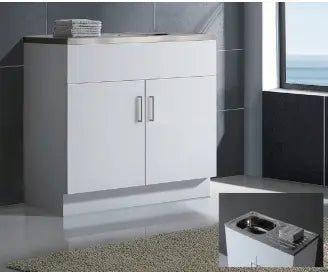 Laundry Tub/Vanity basin Combo Unit ARTO