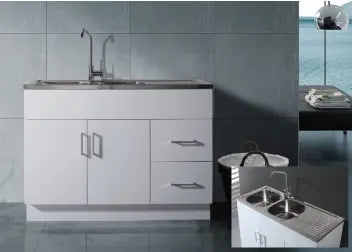1200mm Sink Unit ARTO