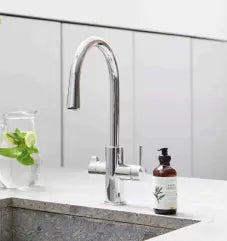 HYDROTAP G5 BCSHA CELSIUS ALL-IN-ONE ARC (Boiling, Chilled, Filtered, Sparkling, Hot &amp; Ambient Unfiltered) Zip