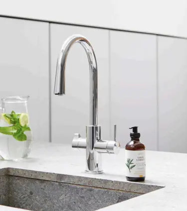 HYDROTAP G5 BCSHA CELSIUS ALL-IN-ONE ARC (Boiling, Chilled, Filtered, Sparkling, Hot &amp; Ambient Unfiltered) Zip