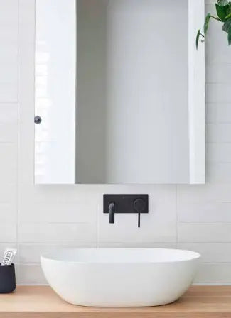 Poco Wall Basin/Bath Set 165mm Abey