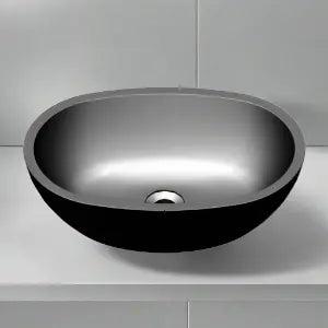 SUSSANA Table Top Basin - various finishes PIETRA BIANCA