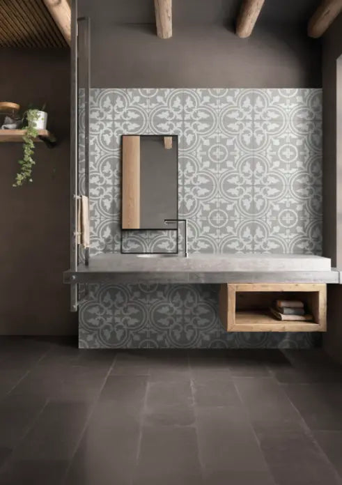 PICASSO Shadow tile 200x200 DIY Tiles