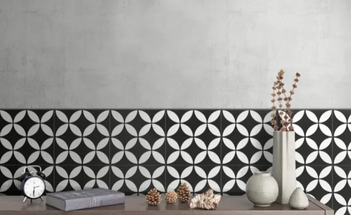 PICASSO Star tile 200x200 DIY Tiles
