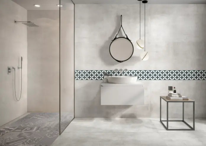 PICASSO Star tile 200x200 DIY Tiles