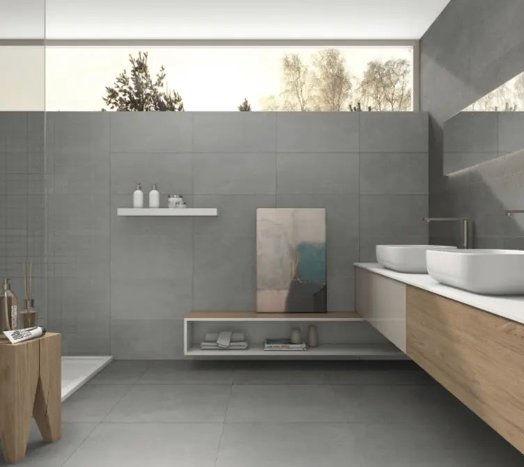 MOONSTONE Tile 600x600 Matte DIY Tiles