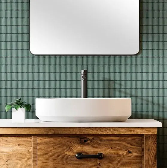 MOSAICS kit kat tile DIY Tiles