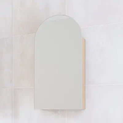 CHURCH MIRRORED CABINET 400mm, 600mm - various finishes Timberline