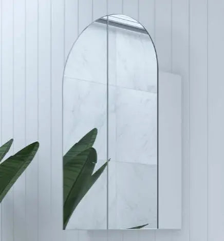 CHURCH MIRRORED CABINET 400mm, 600mm - various finishes Timberline