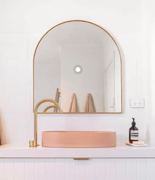 PILL BASIN Surface Mounted Basin (On display) Nood Co.