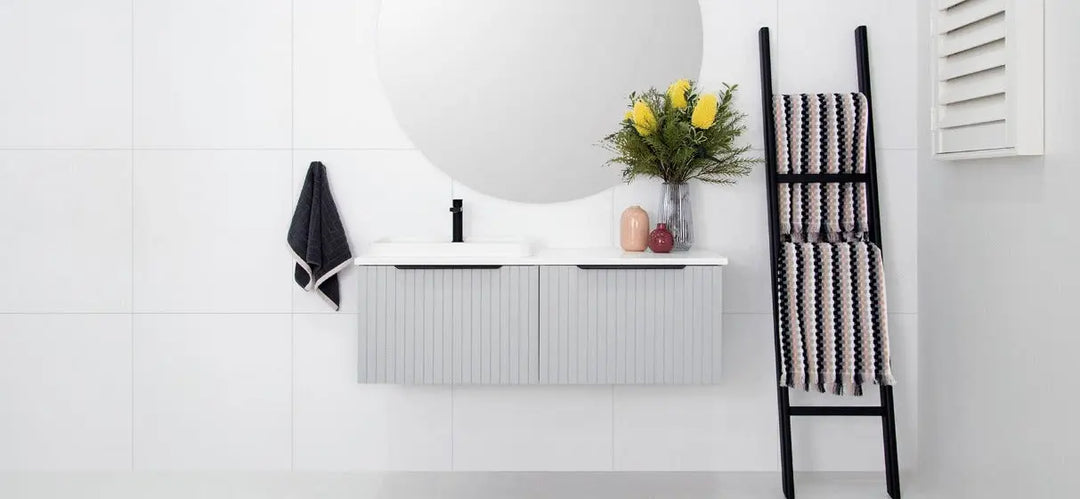 Custom Vanities From 600mm to 2400mm ADP