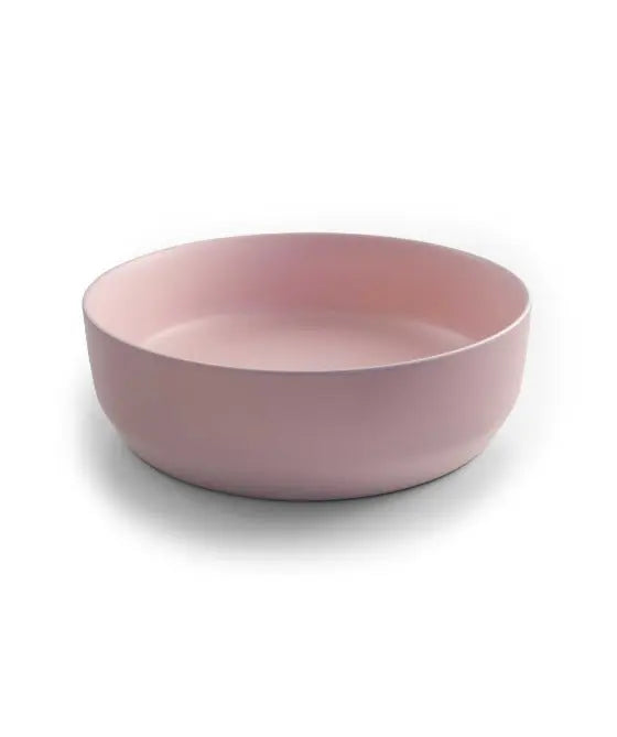 AURORA 385 rose quartz Ceramic basin Seima