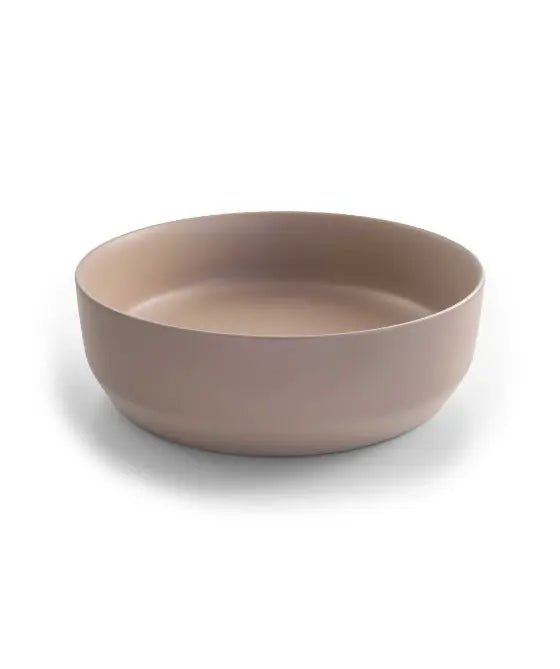 AURORA 385 smoky taupe Ceramic basin Seima