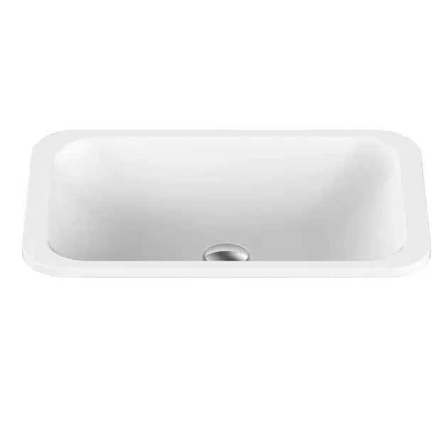 Glory Solid Surface Inset or Undermount Basin ADP
