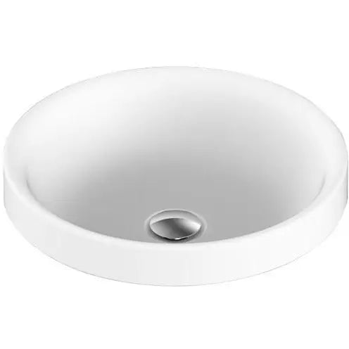 Respect Solid Surface Semi Inset Basin ADP