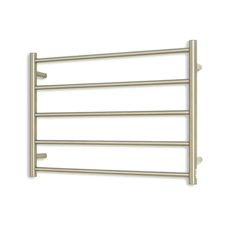 RTR03 5 Bar Heated Towel Rail Radiant Heating