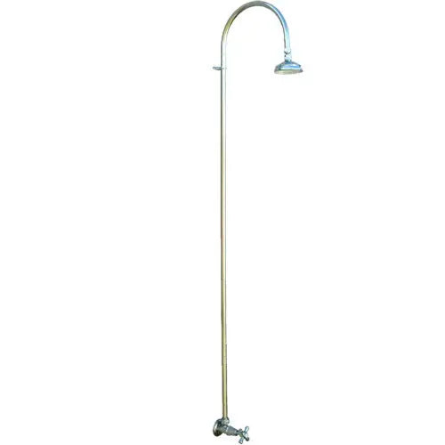 BRIBIE Cold Water Only Rainware Outdoor Showers
