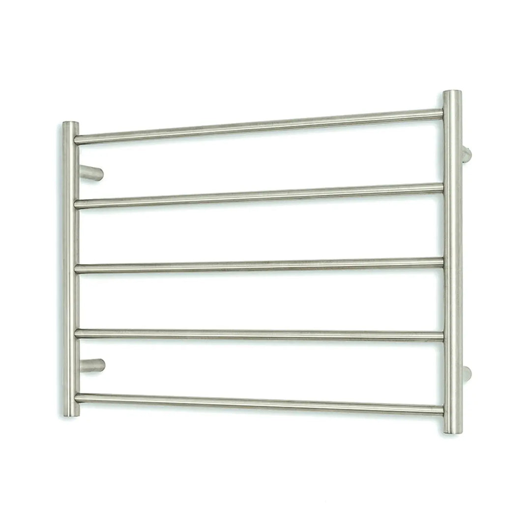 RTR03 5 Bar Heated Towel Rail Radiant Heating