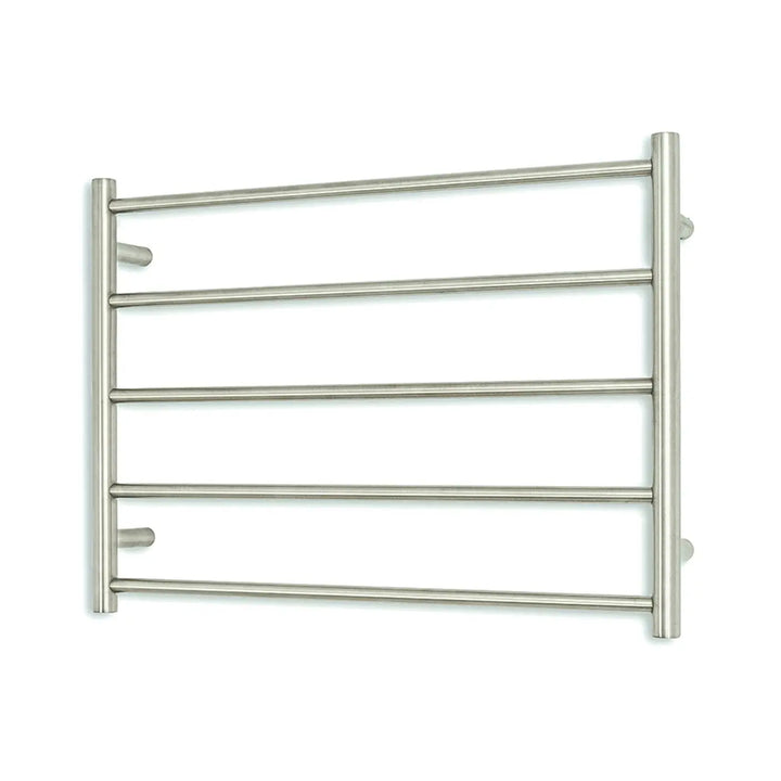 RTR03 5 Bar Heated Towel Rail Radiant Heating