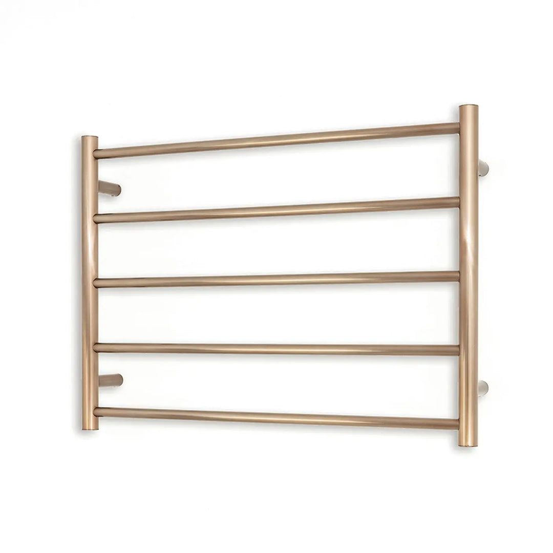 RTR03 5 Bar Heated Towel Rail Radiant Heating