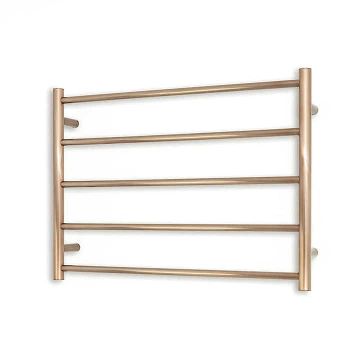 RTR03 5 Bar Heated Towel Rail Radiant Heating