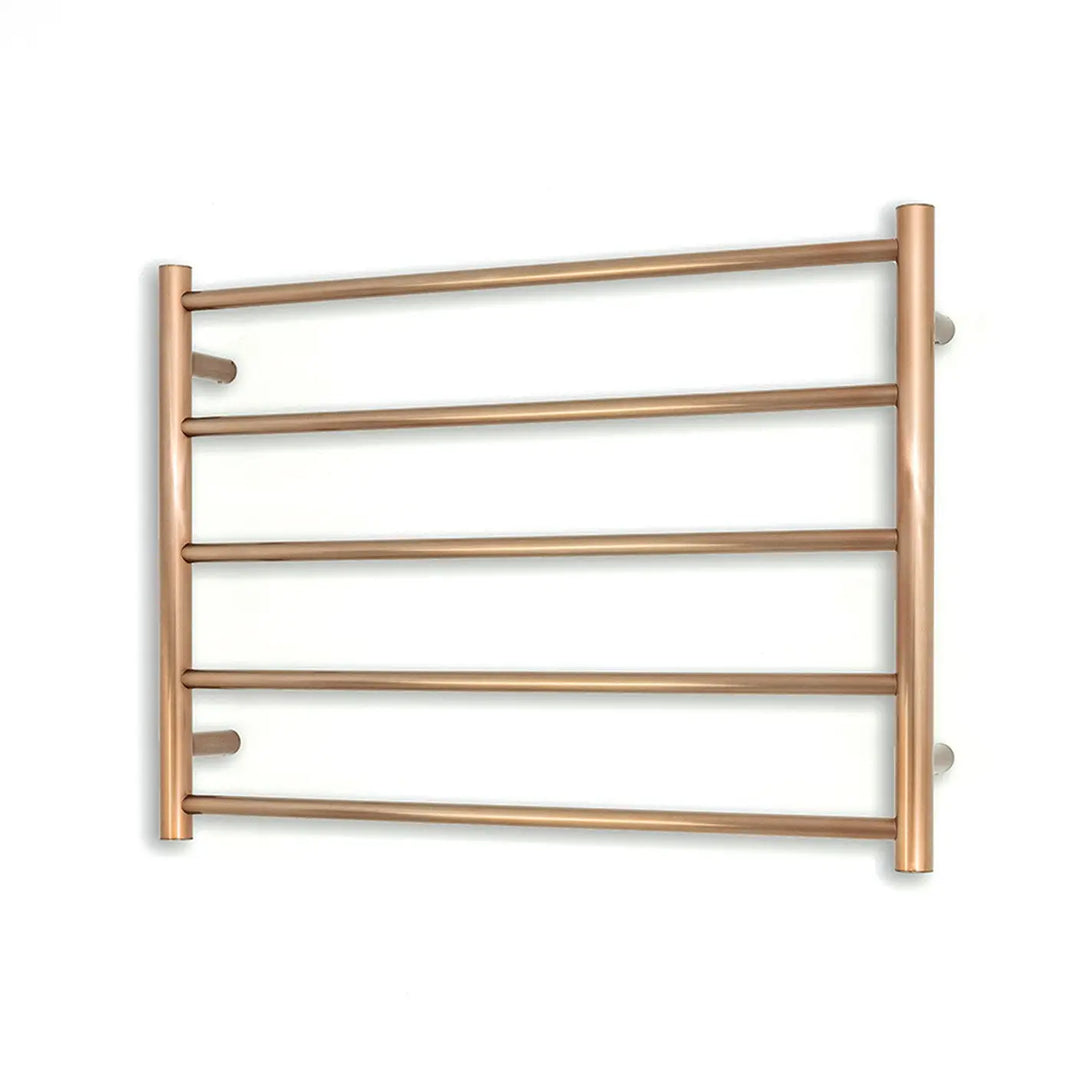 RTR03 5 Bar Heated Towel Rail Radiant Heating