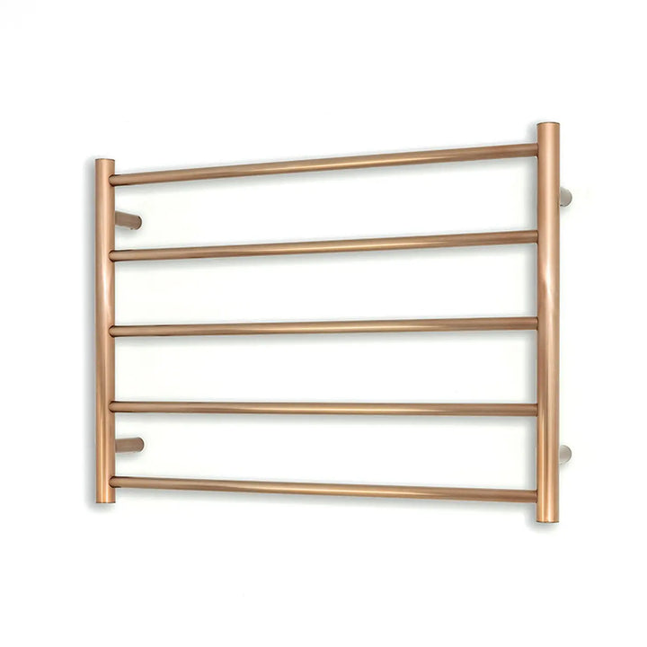 RTR03 5 Bar Heated Towel Rail Radiant Heating