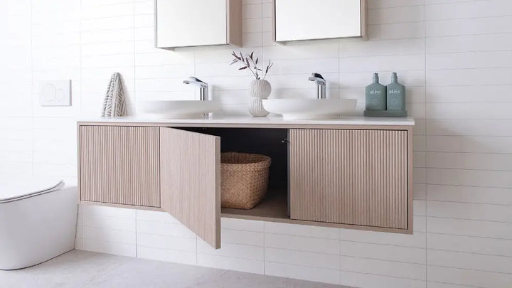 Clifton Vanity with stone top ADP