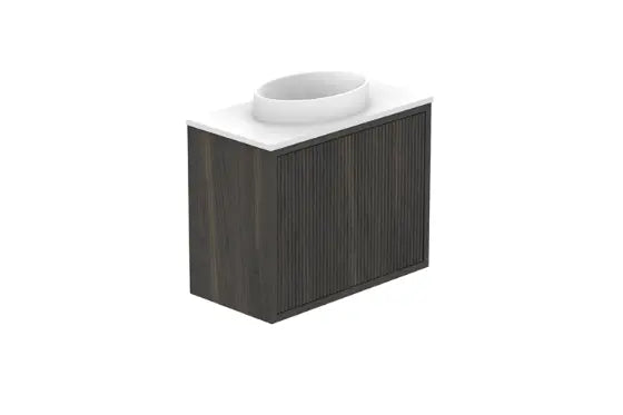 Clifton Mini Vanity with stone top ADP