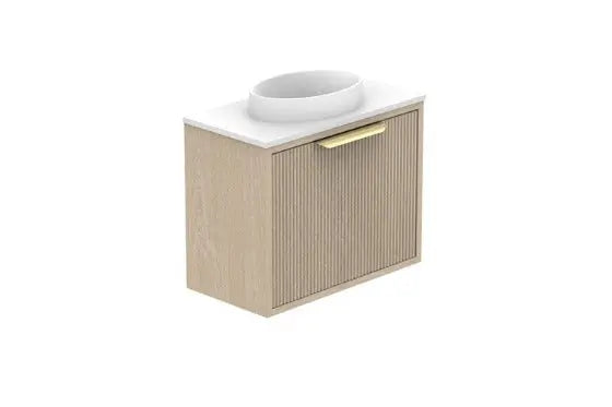 Clifton Mini Vanity with stone top ADP