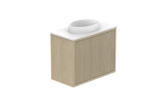 Clifton Mini Vanity with stone top ADP