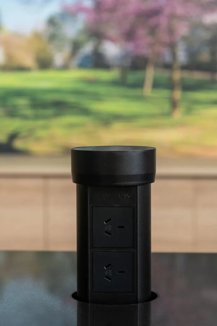 Point Pod Compact Black Point Pod