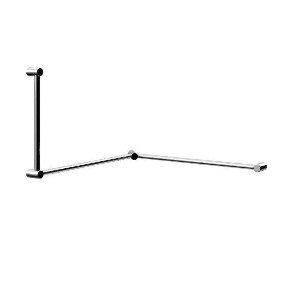 Calibre Mod 32 DDA Continuous Grab Rail For In Wall Cistern 90deg Avail